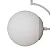 Plafon Allen E27 24,6cm | Usina Design Iluminação 25002-20 - Imagem 1