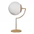 Abajur Allen E27 42cm | Usina Design Iluminação 25007-20 - Imagem 1