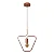 Pendente Lira E27 36cm | Usina Design Iluminação 25010-1 - Imagem 1
