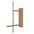 Arandela Trombone Globo Ø20cm E27 | Usina Design Iluminação 25020-20 - Imagem 1
