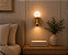 Arandela Dirham com Interruptor 1xG9 + 1xMR16 | Usina Design Iluminação 25053-1 - Imagem 2