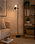 Coluna Dirham 1xG9 + 1xMR16 | Usina Design Iluminação 25058-1 - Imagem 1
