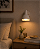 Arandela Frida E27 com Interruptor | Usina Design Iluminação 25063-1 - Imagem 2