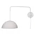 Arandela Yoná E27 | Usina Design Iluminação 25095-50 - Imagem 1