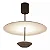 Plafon Bounce LED 10W 3000K Ø40cm | Usina Design Iluminação 19815-40LED3 - Imagem 2