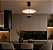 Plafon Bounce LED 10W 4000K Ø40cm | Usina Design Iluminação 19815-40LED4 - Imagem 1