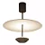 Plafon Bounce LED 10W 3000K Ø50cm | Usina Design Iluminação 19815-50LED3 - Imagem 2