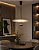Pendente Bounce LED 10W 3000K Ø40cm | Usina Design Iluminação 19810-40LED3 - Imagem 2