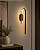 Arandela Hook LED 12W 3000K | Usina Design Iluminação 19790-1LED3 - Imagem 1