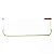 Pendente Hook Indireta LED 14W 3000K | Usina Design Iluminação 19791-900LED3 - Imagem 1