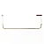 Pendente Hook Direta LED 1200mm 17,5W 3000K Bivolt Design Moderno 19793-1200LED3 - Imagem 1