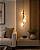 Pendente Aivi Vertical LED 14W 3000K 360mm Design Moderno 19753-2LED3 - Imagem 2