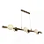 Pendente Aivi LED 42W 4000K 1000mm Design Moderno 19750-120LED4 - Imagem 1