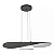 Pendente Floppy LED 43W 4000K Ø600mm Design Moderno 19830-60LED4 - Imagem 3