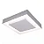 Plafon Home LED 16W 4000K 205mm Design Moderno 251-2LED4 - Imagem 1