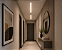 Embutido Magnum Retangular T5 28W 1200mm Design Moderno 3606-125F - Imagem 2