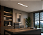 Embutido Ruler Usina Design Retangular 4x T8 LED 60cm 3715-65F - Imagem 2