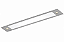 Embutido Ruler Usina Design Retangular 4x T8 LED 120cm + 2x PAR20 3720-150F - Imagem 1