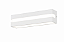 Arandela Modular Usina Design Retangular 1x E27 3810-32 - Imagem 1