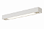 Plafon Tropical Usina Design Retangular 4x T8 LED 120cm + 2x AR70 4015-150FAR - Imagem 1