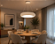 Pendente Ring Ø400x100mm com 3 Soquetes E27 – Iluminação Moderna e Decorativa 4191-40 - Imagem 2