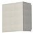 Arandela SIG Externa 1 Lado 100x105x60mm para G9 – Iluminação Direcional Descendente 5255-10 - Imagem 1