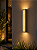 Arandela Puch Retangular 700x100mm LED 20W 2700K – Iluminação Decorativa Linear de Parede 5745-70 - Imagem 1