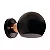 Arandela Buriti Ø140x210mm com Soquete E27 G45 – Iluminação Decorativa de Parede 5808-1 - Imagem 5