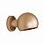 Arandela Buriti Ø140x210mm com Soquete E27 G45 – Iluminação Decorativa de Parede 5808-1 - Imagem 3