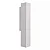 Arandela Paper com Canopla Descentralizada 38x220x55mm para MR11 – Iluminação Direcionada de Parede 5810-22 - Imagem 1