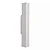 Arandela Paper com Canopla Centralizada 38x495x55mm para 2 MR11 – Iluminação Direcionada Linear 5810-49 - Imagem 1