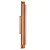 Arandela Cana com Canopla Centralizada Ø58x450x74mm para 2 MR16 – Iluminação Direcionada Minimalista 5816-45 - Imagem 1