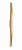 Arandela Tocha com Canopla Centralizada 38x1000x55mm para 2 MR11 – Iluminação Direcionada Minimalista 5820-100 - Imagem 2