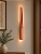 Arandela Tocha com Canopla Descentralizada 57x600x74mm para 1 MR16 – Iluminação Direcionada Minimalista 5822-60 - Imagem 2