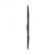 Arandela Aceso com Canopla Centralizada Ø38x1000x55mm para 2 MR11 – Iluminação Direcionada Minimalista 5825-100 - Imagem 1
