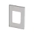Balizador de Parede Dene 115x80x48mm LED 5W 2700K 290lm – Iluminação Decorativa Residencial 6000-1 - Imagem 1