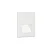 Balizador Volt de Parede 80x100x50mm LED 5W 2700K 290lm – Iluminação Decorativa de Orientação 6024-1 - Imagem 1