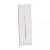 Balizador Vix de Parede 50x150x55mm LED 5W 2700K 290lm – Iluminação Decorativa de Orientação 6031-1 - Imagem 1