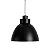 Pendente Tron sem Difusor Ø355x300mm para 1 E27 – Iluminação Decorativa Moderna 16045-35 - Imagem 3