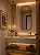 Pendente Corneta Ø70x450mm para 1 MR16 – Iluminação Decorativa Direcionada 16095-45 - Imagem 2