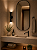 Arandela Corneta 85x450x70mm para 2 MR16 – Iluminação Direcionada Decorativa 16097-45 - Imagem 3