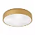 Plafon Titan LED com Difusor Plano Ø300x80mm 24W 4000K 1680lm Bivolt – Iluminação Moderna 16225-30LED4 - Imagem 1