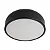 Plafon Bis com Difusor Convexo Ø400x130mm para 4 E27 – Iluminação Decorativa Moderna 16800-40 - Imagem 1