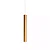 Pendente Ducto Ø57mm para MR16 Ø57x200mm – Iluminação Direcionada Moderna 16253-20 - Imagem 1