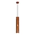 Pendente Ducto Ø76mm para AR70 Ø76x200mm – Iluminação Direcionada Moderna 16254-20 - Imagem 1