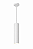 Pendente Ducto Ø100mm para PAR20 Ø100x400mm – Iluminação Direcionada Moderna 16256-40 - Imagem 2