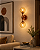 Arandela Sansão 140x450x160mm com 2 Soquetes E27 G45 – Iluminação Decorativa Moderna 16294-2 - Imagem 2