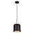 Pendente Mobile Ø200x220mm sem Difusor para E27 – Iluminação Decorativa Minimalista 16310-20 - Imagem 2