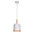 Pendente Mobile Ø200x220mm sem Difusor para E27 – Iluminação Decorativa Minimalista 16310-20 - Imagem 3
