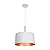 Pendente Mobile Ø300x220mm sem Difusor para E27 – Iluminação Decorativa Minimalista 16310-30 - Imagem 3